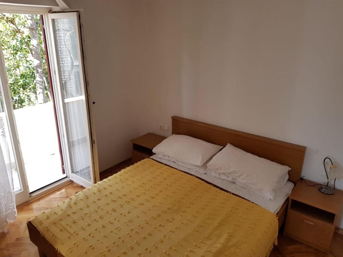 Apartments Ivana Diklo Zadar Exterior foto